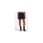 Odlo short de trail running 2 en 1 5 inch x - alp 2. 0 pour femme, l, noir