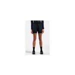 Odlo short de trail running 2 en 1 5 inch x - alp pour femme, s, noir