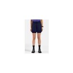 Odlo short de trail running 2 en 1 5 inch x - alp pour femme, xl, blau