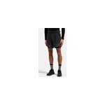 Odlo short de trail running 2 - en - 1 6 inch x - alp 2. 1 pour homme, xl, noir