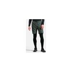 Odlo short de running zeroweight insulator pour homme, xl, vert