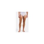 Odlo slip sans coutures performance light pour homme, xl, blanc