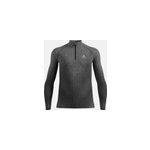 Odlo sous - vtement technique  demi - zip pow blackcomb pour homme, s, black