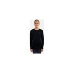 Odlo sous - vêtement technique en laine mérinos 200 natural pour enfant pour enfant, 104, black Odlo sous - vêtement technique en laine mérinos 200 natural pour enfant pour enfant, 104, black
