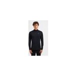 Odlo sous - vtement technique  manches longues et demi - zip en laine mrinos 200 natural pour homme, ...