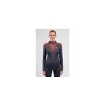 Odlo sous - vtement technique avec masque pow blackcomb pour femme, xl, gris