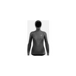 Odlo sous - vtement technique avec masque pow blackcomb pour femme, xs, black
