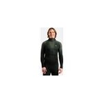 Odlo sous - v�tement technique avec masque pow blackcomb pour homme, s, vert