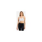 Odlo soutien - gorge de sport high pour femme, 70a, white