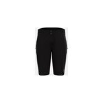 Odlo surshort de vtt x - alp explorer pour homme, 44, black