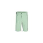 Odlo surshort de vtt x - alp explorer pour homme, 44, green