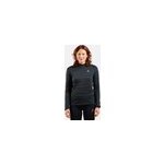 Odlo sweat à capuche run easy pour femme, xs, noir Odlo sweat à capuche run easy pour femme, xs, noir