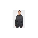 Odlo sweat  capuche en tricot active 365 pour femme, xs, gris