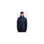 Odlo veste à capuche compacte en duvet x - alp 2. 0 pour homme, s, bleu marine Odlo veste à capuche compacte en duvet x - alp 2. 0 pour homme, s, bleu marine