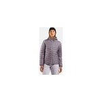 Odlo veste  capuche compacte en duvet x - alp pour femme, s, violet
