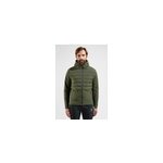 Odlo veste  capuche d isolation intermdiaire ascent s - thermic pour homme, s, green