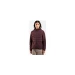 Odlo veste � capuche d isolation interm�diaire ascent s - thermic pour homme, xl, bordeaux
