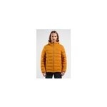 Odlo veste  capuche avec isolation en duvet recycl ascent n - thermic pour homme, s, orange