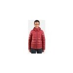 Odlo veste � capuche avec isolation en duvet recycl� severin n - thermic pour femme, xs,