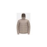 Odlo veste isolante severin n - thermic hooded pour homme, l, beige