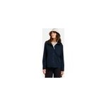 Odlo chemise manches longues transition softshell pour femme, l, bleu marine