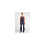Odlo veste  capuche x - alp performance knit pour femme, xs, orange