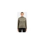 Odlo veste  capuche  zip intgral tencia pour femme, l, green