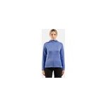 Odlo veste  capuche  zip intgral tencia pour femme, s, purple