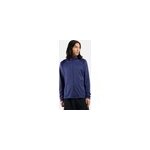 Odlo veste  capuche  zip intgral tencia pour homme, xxl, blue