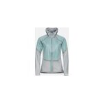 Odlo veste chaude et imperméable pour la course à pied performance knit dual dry pour femme, l, gris Odlo veste chaude et imperméable pour la course à pied performance knit dual dry pour femme, l, gris