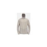 Odlo veste chaude et impermable pour la course  pied performance knit dual dry pour homme, l, beige ...