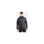Odlo veste chaude et impermable pour la course  pied performance knit dual dry pour homme, xl, black ...