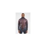 Odlo veste chaude et impermable pour la course  pied performance knit dual dry pour homme, s, blue
