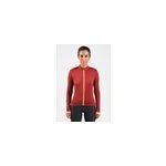 Odlo veste de cyclisme zeroweight ceramiwarm pour femme, s,