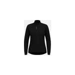 Odlo veste de cyclisme zeroweight pro x - warm pour femme, xs, noir