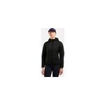 Odlo veste hybride isolante en laine ascent pour femme, xs, noir