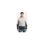 Odlo veste hybride isolante en laine ascent pour homme, s, beige