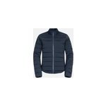 Odlo veste hybride avec isolation en duvet recyclé ascent n - thermic pour femme, xs, blau Odlo veste hybride avec isolation en duvet recyclé ascent n - thermic pour femme, xs, blau