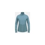 Odlo veste hybride run easy warm pour femme, s, blue