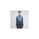 Odlo veste hybride run easy warm pour femme, xs, blue