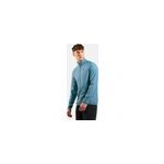 Odlo veste hybride run easy warm pour homme, m, blue