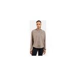 Odlo veste de running active 365 pour femme, xs, beige