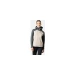 Odlo veste imperméable ascent 3l pour femme, xl, beige Odlo veste imperméable ascent 3l pour femme, xl, beige
