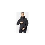 Odlo veste impermable ascent 3l pour femme, xl, black