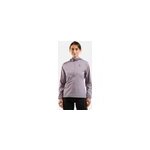 Odlo veste imperméable pour la course à pied performance knit x - alp pour femme, m, violet Odlo veste imperméable pour la course à pied performance knit x - alp pour femme, m, violet