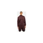 Odlo veste imperm�able pour la course � pied performance knit x - alp pour homme, xl, bordeaux