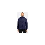 Odlo veste impermable pour la course  pied performance knit zeroweight dual dry pour homme, xl, blue ...