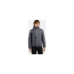 Odlo veste isolante hoody cocoon n - thermic warm pour homme, s, gris Odlo veste isolante hoody cocoon n - thermic warm pour homme, s, gris