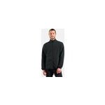 Odlo veste multisport  zip intgral en polaire classique essentials pour homme, l, noir