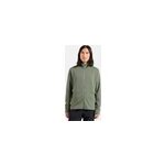 Odlo veste multisport  zip intgral en polaire  structure quadrille essentials pour homme, s, gray ...